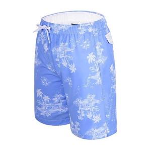 Pantalones cortos Cargo de algodón para hombre, patrón sólido, MOQ bajo, pantalones cortos informales de trabajo, ajuste holgado y absorbente de sudor - Product Image 2