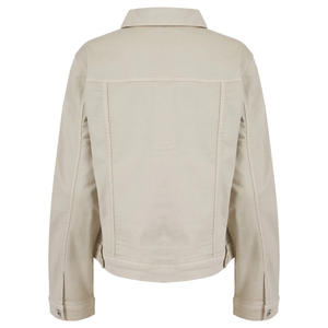 Nouveau 2025 femmes 100% coton haute qualité dames Stretch Denim veste doux coton été couleur vive mode manteau - Product Image 2