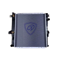 Pièces détachées automobiles JD 23078 Radiateurs pour EXPLORER LIMITED 4.0L 1997-1999 au radiateur F67Z 8005 CA Radiateurs de chauffage en aluminium
