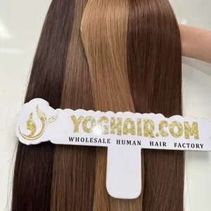 Số lượng lớn tóc siêu bán tất cả các màu 8 - 40 inch tóc thẳng 100% tóc con người Việt Nhà cung cấp Quà Tặng Miễn Phí