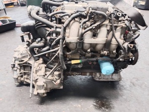 MOTOR JDM KA24 AT 2WD FF - Product Image 2