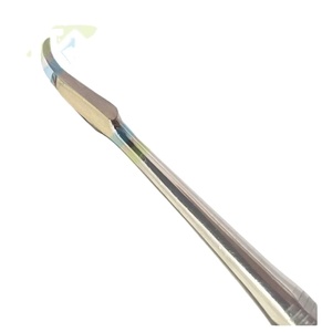 Détartreur dentaire manuel Fig. Détartreur parodontal autonome certifié CE Classe I pour l'élimination du tartre et de la plaque dentaire - Product Image 1