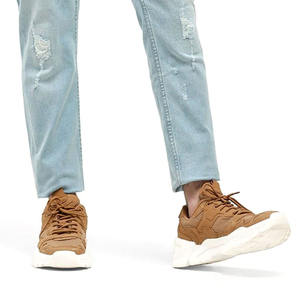 High Quality Custom Made Men's Denim Pants with Trending Fashion Print <b>Embroidered</b> Logo for Summer and Autumn Use - Product Image 4