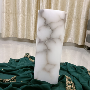 Candelabros y farolillos de piedra de diseño personalizado al por mayor de fábrica india, decoración del hogar de la mejor calidad de Source - Product Image 3