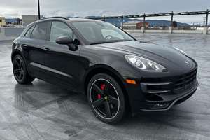 Porsche Macan Turbo 2017 Usado en Buen Estado - Product Image 3