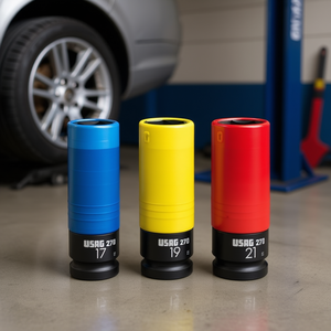 Llaves de vaso reforzadas con teflón para ruedas de aleación - Product Image 3