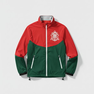 Chaqueta Bomber Deportiva de Invierno, con Cierre, Color Sólido, Logotipo Personalizado, Apliques Bordados, Estampados, Impermeable, Ecológica, Gruesa y Larga - Product Image 6