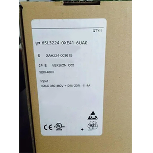 Nuevo módulo original 6SL3224-0XE41-6UA0 - Product Image 5