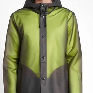Reasonable rate Men <b>Raincoat</b> <b>light</b> weight premium quality durable material unique designs Men <b>Raincoat</b> with full sleeves - Product Image 2