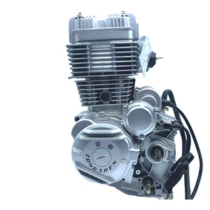 מקורי מפעל אמיתי 250cc Zongshen OHC אוויר מקורר מנוע הרכבה עבור KTM/<span class=keywords><strong>Atomik</strong></span>/Thumpstar/XTM אופני עפר אופנוע חלקי - Product Image 2