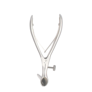 คีมคิลเลียนจมูกทำจากสเตนเลสเกรดสูง75มม. รักษาด้วยตัวเอง5.5นิ้วล็อกทางการแพทย์ - Product Image 5