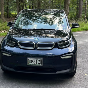 Motor de extensor de autonomía para BMW i3 2019 usado, color azul imperial metalizado. - Product Image 1