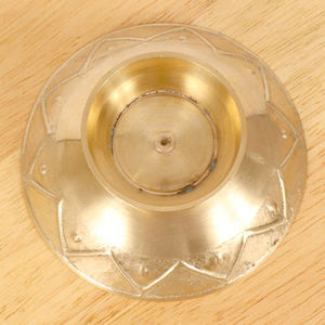 Superior Quality Brass Food Server <b>Bowl</b> Simple Gold Plated Stainless Steel <b>Dessert</b> Snack Serving <b>Bowl</b> Elegant and Stylish - Product Image 4