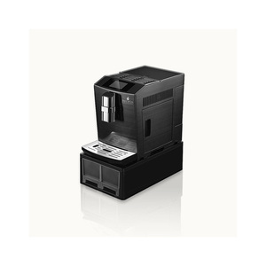 DELICO probarista เครื่องชงกาแฟไฟฟ้าอัตโนมัติ, เครื่องชงกาแฟไฟฟ้าระบบแรงดัน19บาร์ตัวเรือนสแตนเลส1400W ถ้วย100บ้าน - Product Image 2