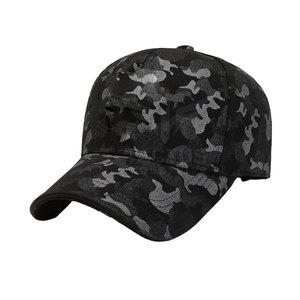 หมวกแก๊ปพรีเมียมคุณภาพสูง วัสดุนุ่ม 100% ผ้าฝ้าย คอลเลคชั่นขายส่ง น้ำหนักเบา ลดราคาพิเศษ - Product Image 1