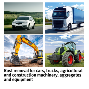 Spray Desoxidante OMC2 |   Aceite de Alta Penetración con Reducción de Fricción |   Para tornillos y uniones oxidados - Product Image 5