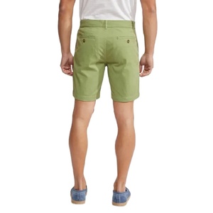 Pantalones cortos cargo de algodón de moda de verano de alta calidad del proveedor de Bangladesh para hombres de buena calidad estampado informal de lona de talla grande - Product Image 2