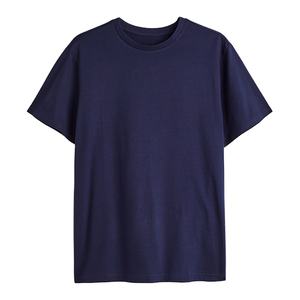 Camiseta de algodón 100% de talla grande para hombre, camisetas lisas informales de cuello redondo de verano, camisetas con estampado gráfico personalizado en Nurak en 2025 - Product Image 6