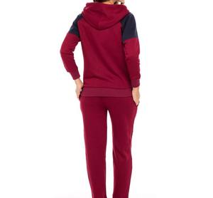 Nouveaux ensembles de survêtements imprimés grande taille de qualité supérieure pour femmes, personnalisés, hiver, séchage rapide, respirants, vente en gros, dernier design, très demandés - Product Image 3