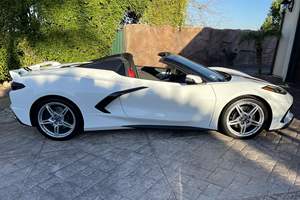 Venta en Subasta: Stingray Convertible 2021, Paquete de Rendimiento Z51, Acabado 3LT - Product Image 5