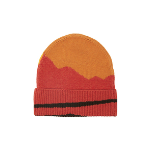Beanie Caps personalizado Venta caliente ropa de calle de invierno sublimación impresa moda cálido Unisex transpirable impermeable ajustable - Product Image 2