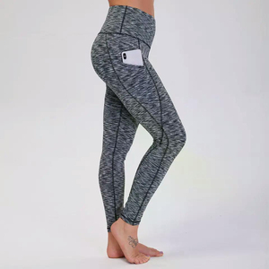 New Activewear Workout Clothing <b>Leggings</b> Hot Selling Sportswear Seamless <b>Leggings</b> Running Fitness Yoga Pants Gym <b>Leggings</b> - Product Image 3