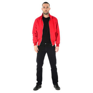 Veste d'hiver chaude en duvet de canard pour hommes veste matelassée vintage rétro scooter 1970'S BOMBER TRENDY COAT pour hommes - Product Image 1