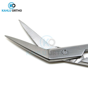 KAHLU Orthopedic Best Supplier of Customized Logo Print Surgical Bandage Scissors Hot Sale Manual Power Source - Product Image 5