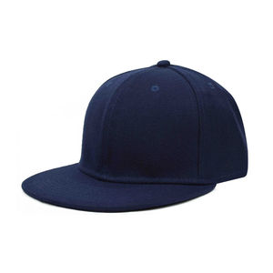 Casquette Snapback Personnalisée de Haute Qualité avec Broderie Impression Vente en Gros Fabricant de Vêtements Streetwear Casual Personnalisé Respirant - Product Image 2