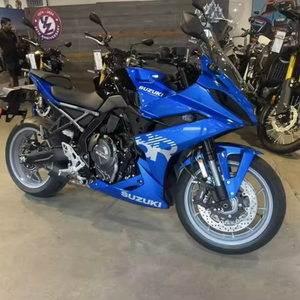 ดีลของแท้2025-2026 suzukis GSX-8R 776cc มอเตอร์ไซค์แนวสตรีทจัดส่งทั่วโลก - Product Image 2