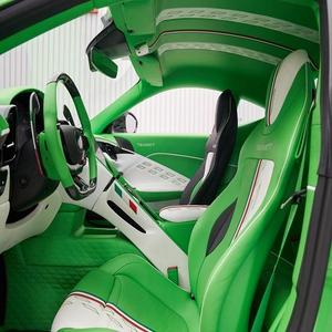EXTREMADAMENTE LIMPIO, 2024, VOLANTE A LA IZQUIERDA, EMISIÓN EURO IV, 2 ASIENTOS, 1-25000 MILLAS, 250-300 CV, LISTO PARA ENVIAR - Product Image 3