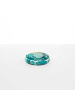 Elegante Tazón Decorativo de Resina Epoxi Hecho a Mano para Navidad, Eid, Ramadán, Decoración Festiva para el Hogar, Colección de Regalos Premium y Asequible - Product Image 5