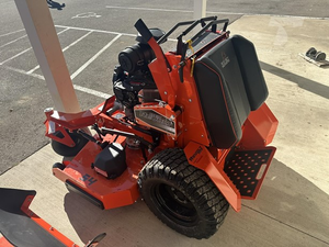 Best cheap used 2025 Bad Boyy Revolt 5400 27HP 54 Inch <b>Stand</b>-On Zero Turn Mower Kawasaki <b>Engine</b> Commercial Lawn Mower for sale - Product Image 4