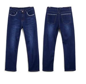 Vente en gros OEM Pantalon en jean pour hommes Nouveau style d'extérieur à la mode Séchage rapide lavé à l'acide Pantalon en jean respirant - Product Image 2