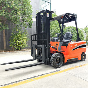 Carretilla elevadora eléctrica hidráulica china de 1-5 toneladas, repuestos, apilador Manual de paletas para industrias de construcción a la venta - Product Image 4