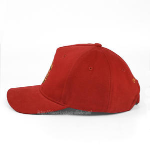 Gorras de béisbol de 5 paneles de color excepcional Unisex personalizado 2D bordado Logo deportivo calle venta al por mayor actividades al aire libre sombreros altos - Product Image 4