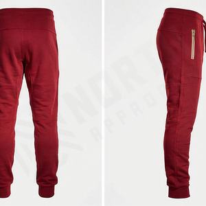 Pantalones de Trabajo Casuales de Cintura Alta para Hombre y Mujer, Uniformes de Trabajo, Pantalones de Oficina Duraderos, Cómodos y Personalizados, Nuevos - Product Image 2