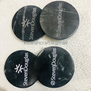 Posavasos de Piedra Elegantes Europeos, Ecológicos, Duraderos, Personalizables, Decoración de Mesa, Protectores de Superficie, Alfombrillas Nuevas - Product Image 2