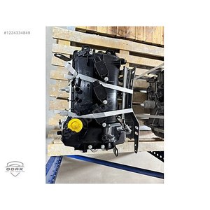 Motor de Gasolina Original Renault Clio B4D 1.0 SCe de 4 Cilindros y 6L de Cilindrada, Completo y Nuevo para Sandero - Product Image 2