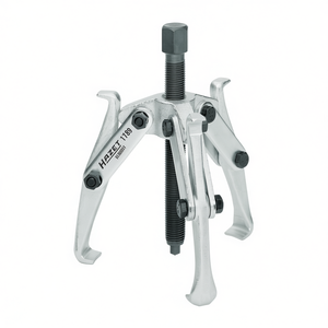Hazet 3-Arm Universal Gear <b>Pullers</b> - Product Image 2