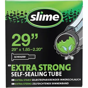 Tubo de Ensamblaje Slime Smart Tube de 29 Pulgadas x 1.85-2.20 Pulgadas con Válvula Schrader - Product Image 1