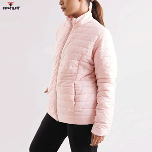 Popular Design Outdoor Winter <b>Waterproof</b> Breathable Thick Cotton Women Puffer Jacket Windproof <b>Long</b> Length Made in Pakistan - Product Image 4