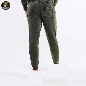 กางเกงผู้ชายซักได้สีทึบ - Product Image 2