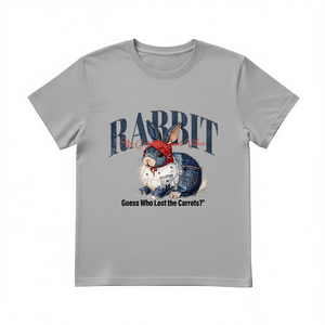 T-Shirt Unisex 100% Cotone 210GSM Stile Casual Taglie fino a 2XL Stampa Serigrafica DTG Fornitura ODM - Product Image 2