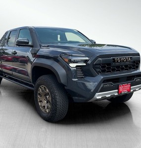 2024 Toyota Tacoma HYBRID trailhunter HV 4WD คู่ Cab - Product Image 1