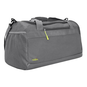 Wallis 46L Semi-Waterproof Sports and Travel <b>Suitcase</b> Grey - Product Image 2