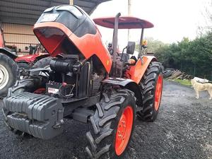 Tracteur agricole 95HP à vendre à bas prix/Modèle de tracteur Kubota M9540 disponible - Product Image 4