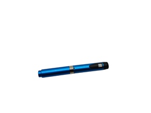 ปากกาเปปไทด์โลหะทนทานแบบใช้ซ้ำได้พร้อมแก้วขนาด 3 มล. - Product Image 3