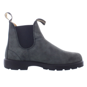 Zapatos Unisex Blundstone con Laterales Elásticos y Forro, Color: Negro Rústico, 100% Auténticos - Product Image 3