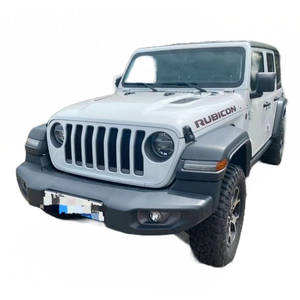 2020 JEE P wra ngler Rubi CON SUV ใช้4X4 2.0L เครื่องยนต์เบนซินจัดส่งฟรี AWD ไดรฟ์ผ้าสีเข้ม R18 R20อะลูมิเนียมอัลลอยด์